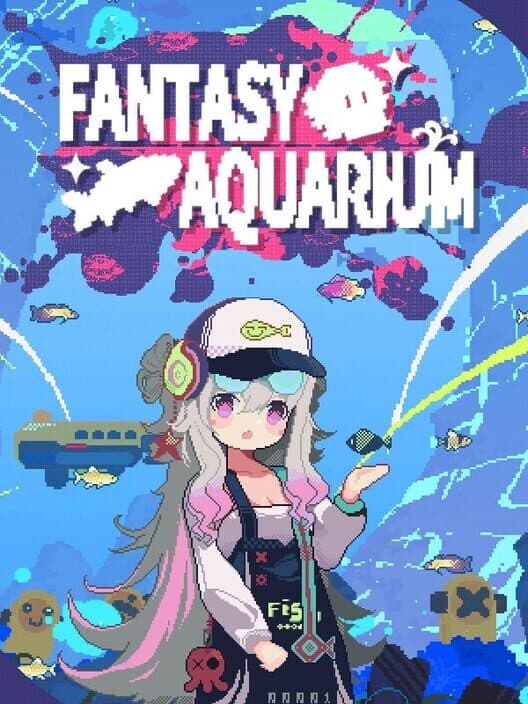 Обложка Fantasy Aquarium
