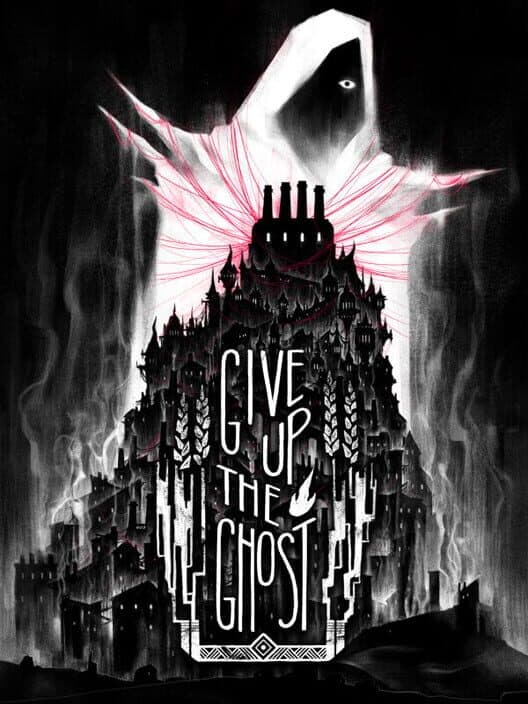 Обложка Give Up the Ghost