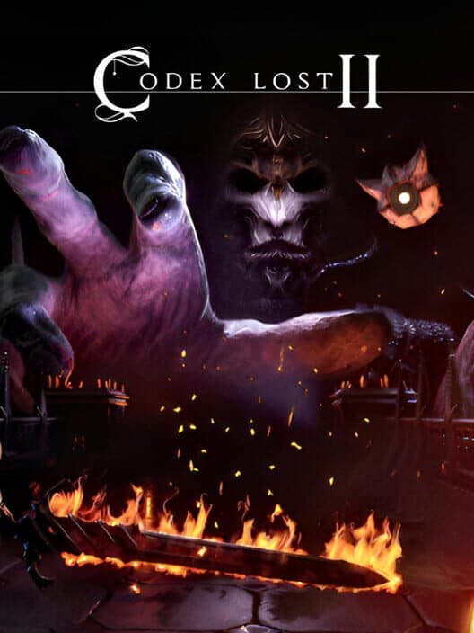 Обложка Codex Lost 2