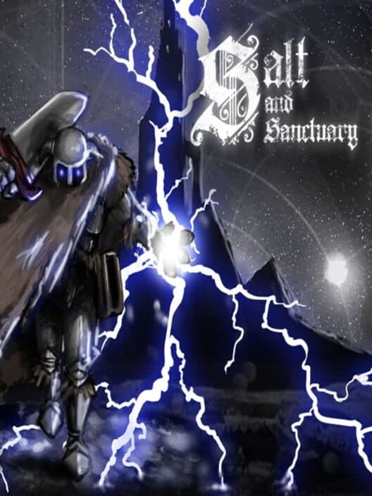 Обложка Salt and Sanctuary: Drowned Tome Edition