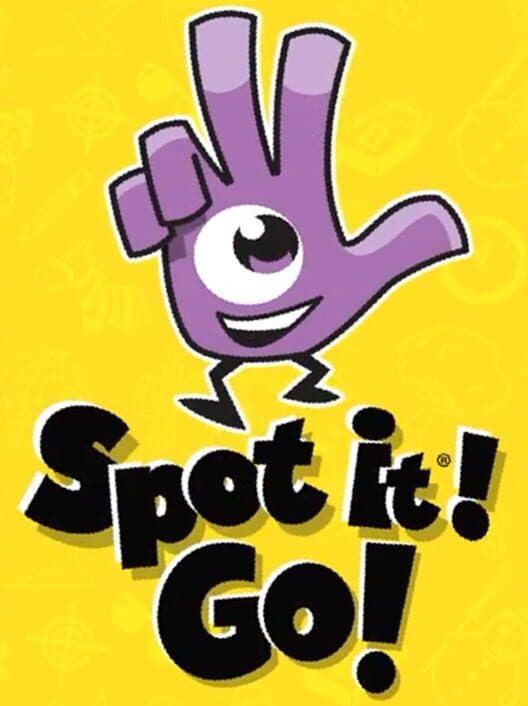 Обложка Spot It! Go!