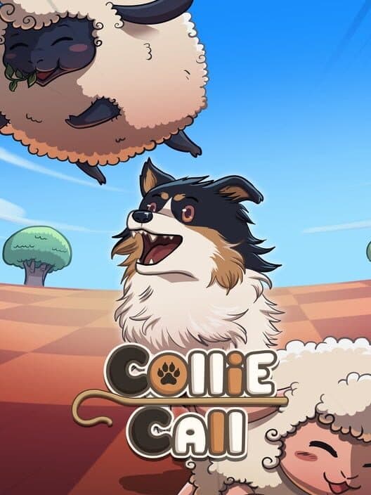 Обложка Collie Call