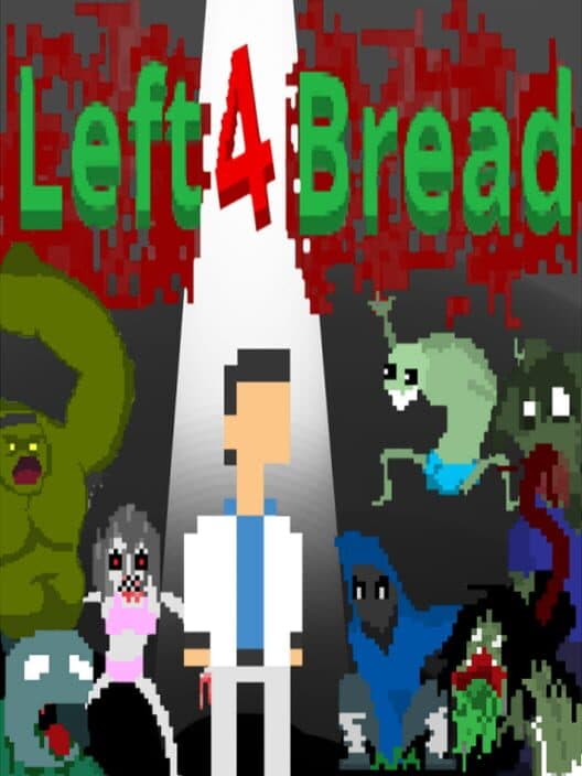 Обложка Left 4 Bread