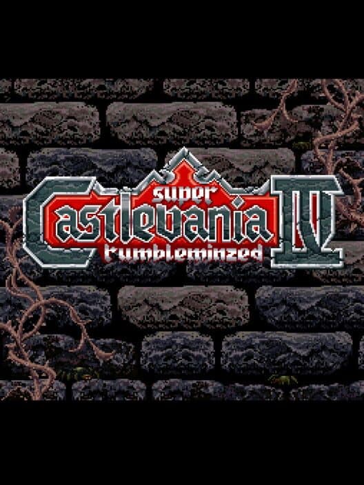 Обложка Super Castlevania IV: Rumble