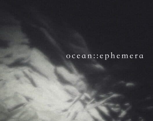 Обложка Ocean::Ephemera