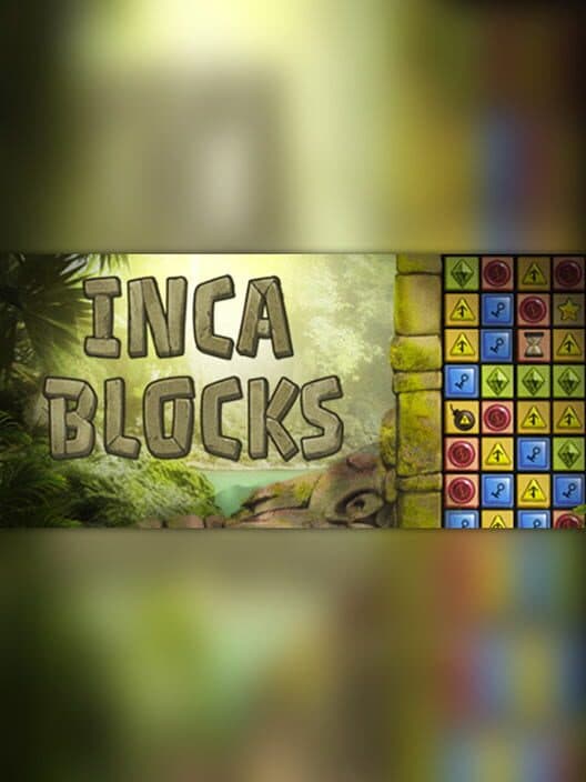 Обложка Inca Blocks