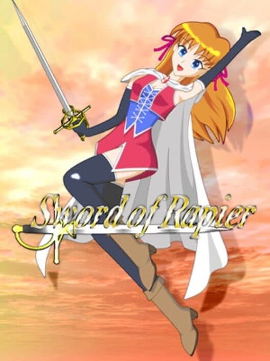 Обложка Sword of Rapier