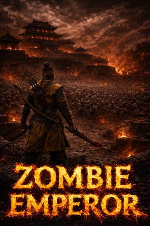 Обложка Zombie Emperor