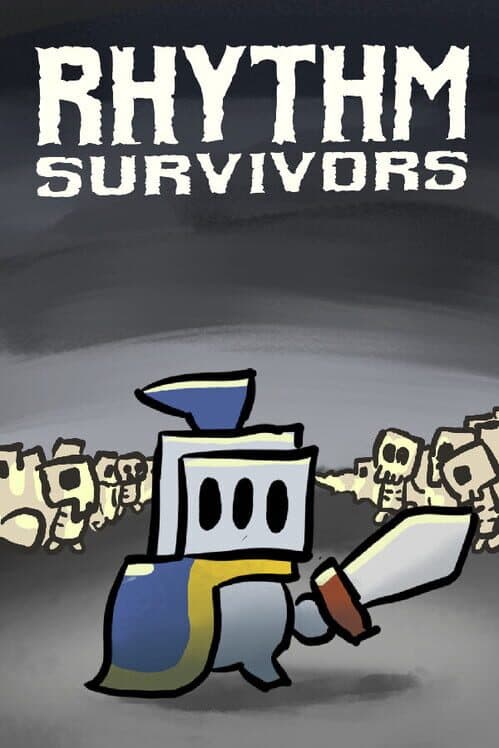 Обложка Rhythm Survivors