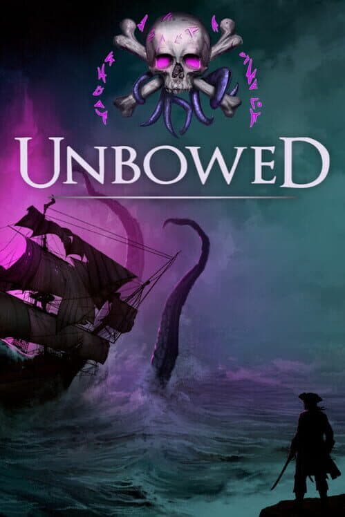 Обложка Unbowed