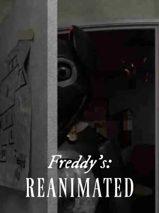 Обложка Freddy's: Reanimated
