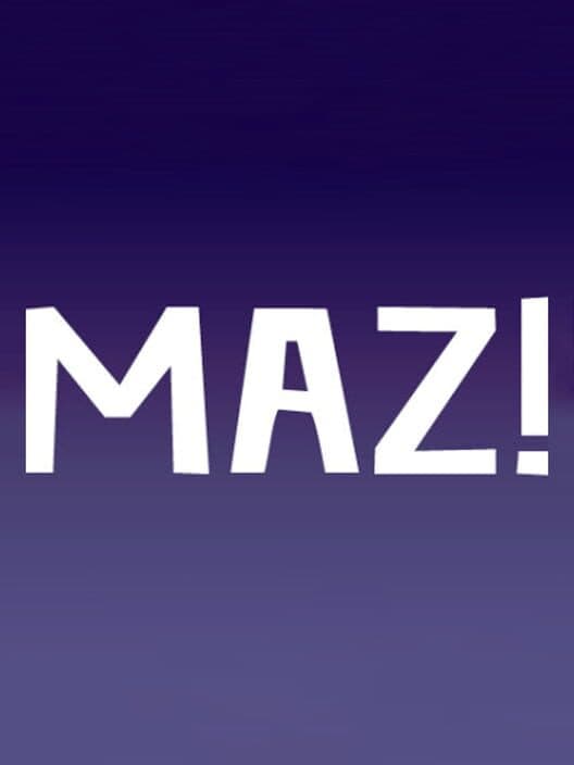 Обложка Maz!
