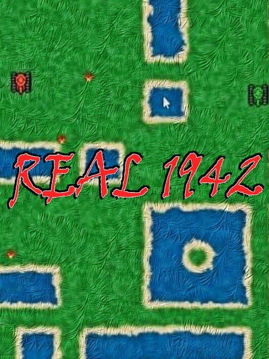 Обложка Real 1942