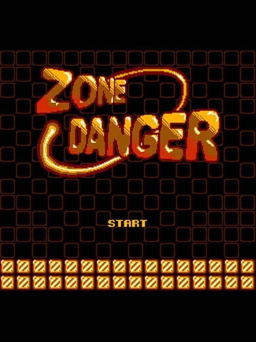 Обложка Danger Zone
