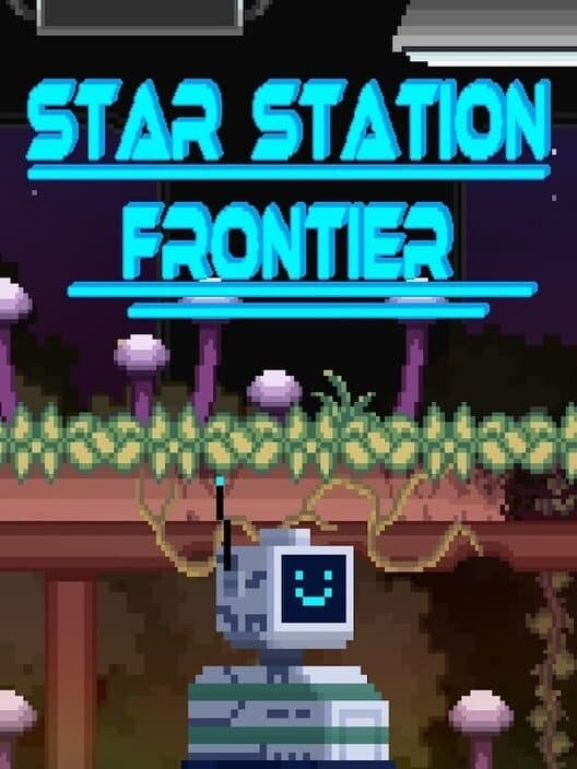 Обложка Star Station Frontier