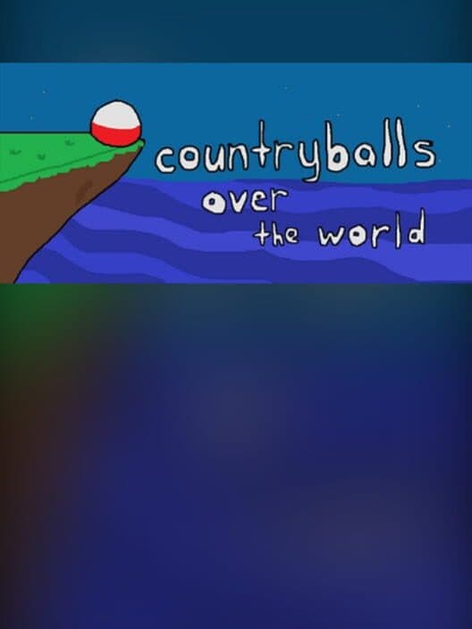 Обложка Countryballs: Over the World