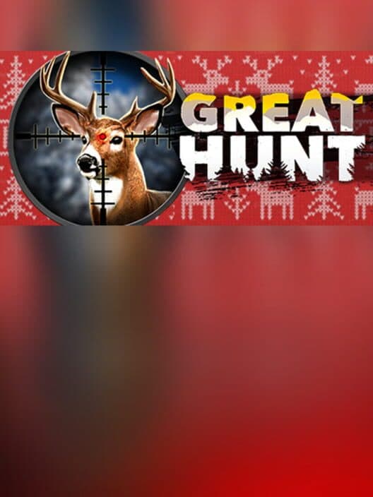 Обложка Great Hunt: North America