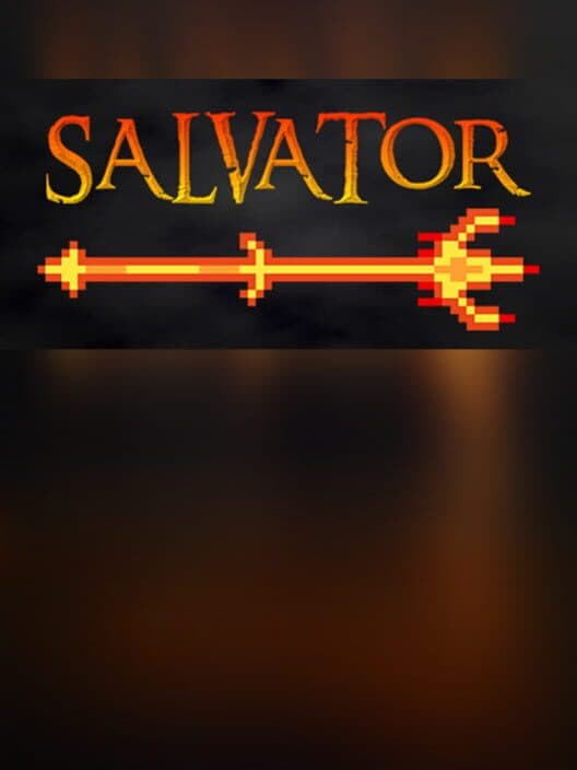 Обложка Salvator