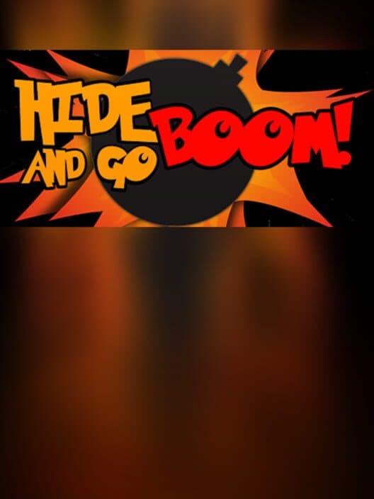 Обложка Hide and go boom