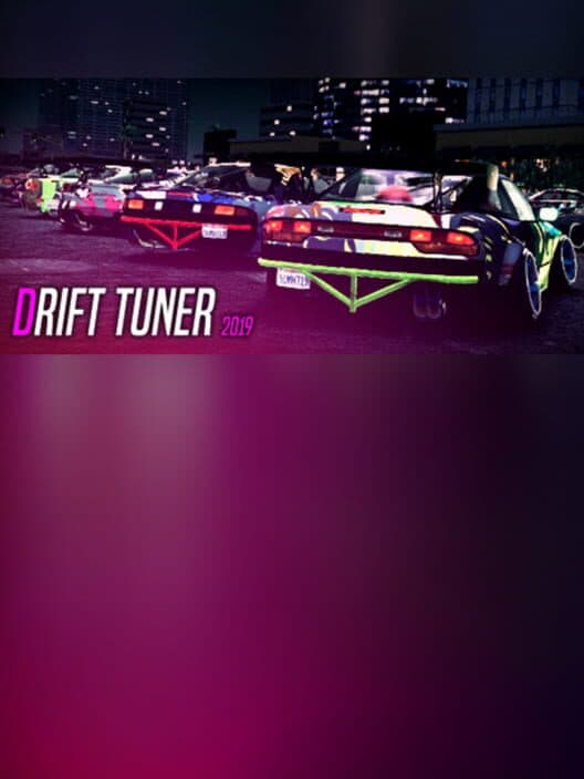Обложка Drift Tuner 2019