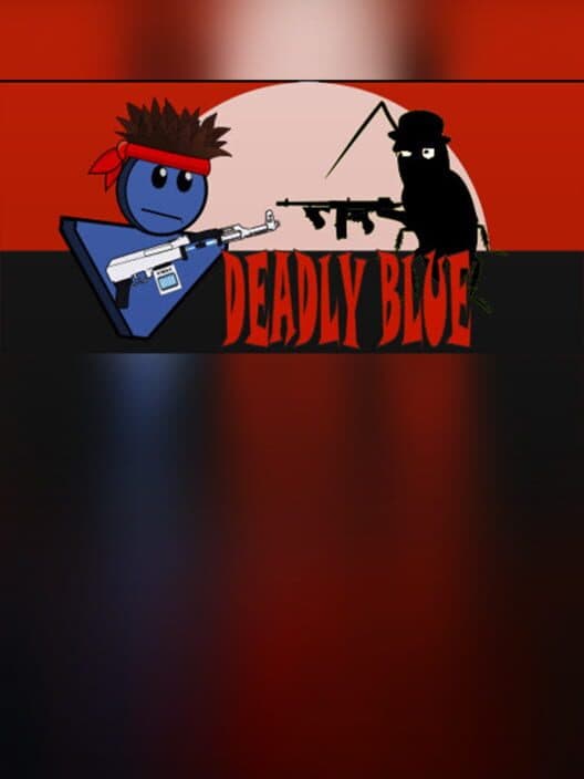 Обложка Deadly Blue
