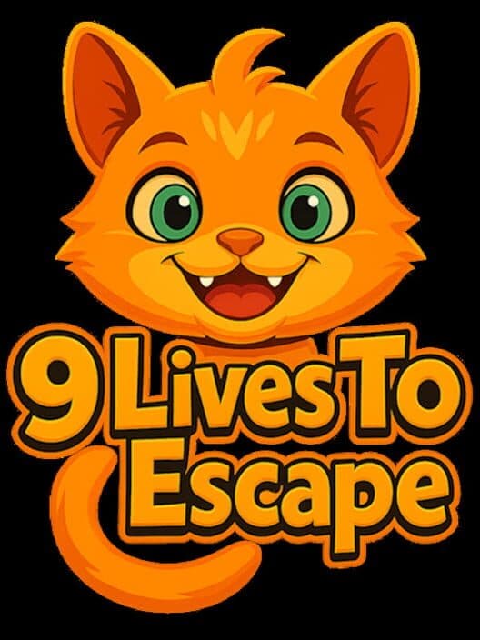 Обложка 9 Lives To Escape