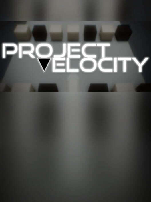 Обложка Project Velocity