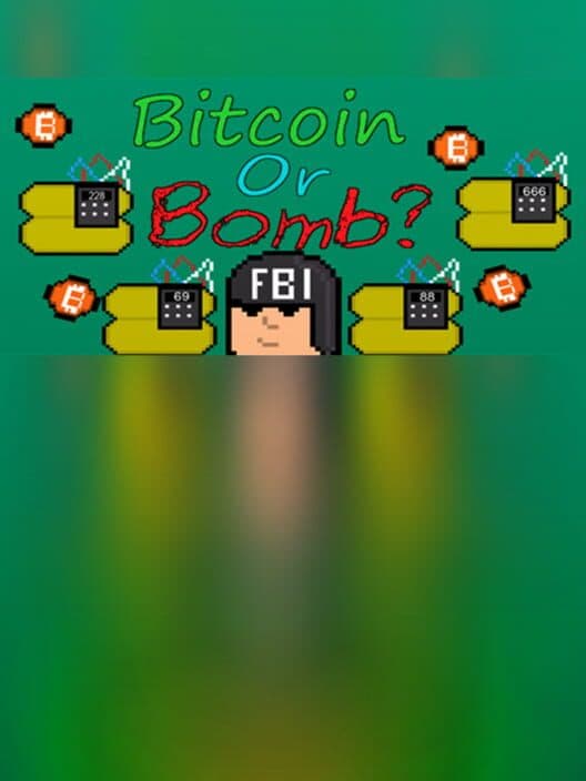 Обложка Bitcoin or Bomb?