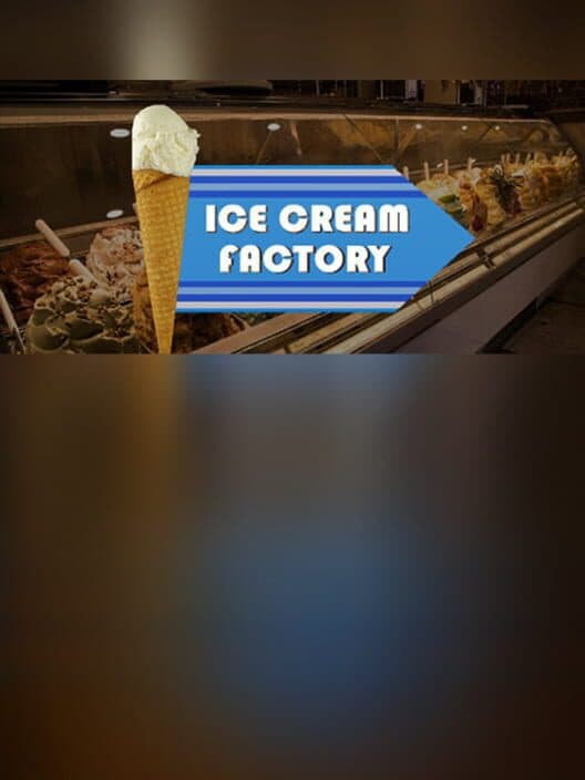 Обложка Ice Cream Factory