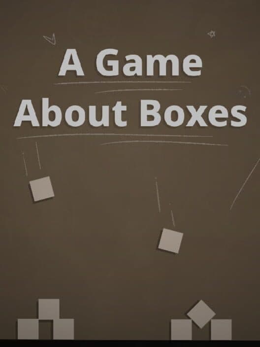 Обложка A Game About Boxes