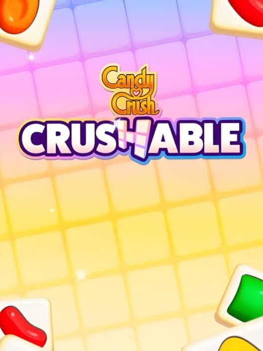 Обложка Candy Crush Crushable