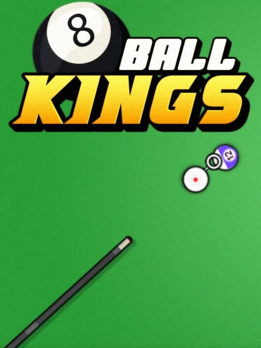 Обложка 8 Ball Kings