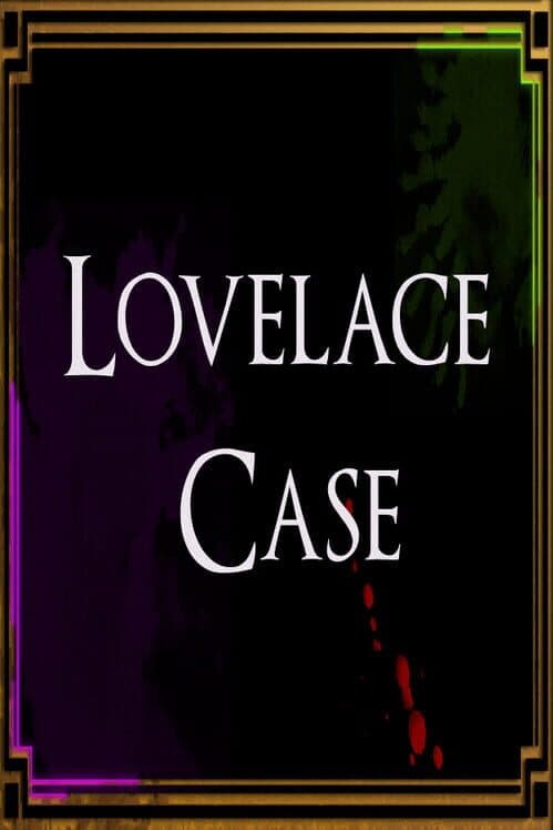 Обложка Lovelace Case