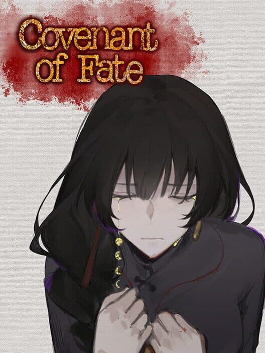Обложка Covenant of Fate