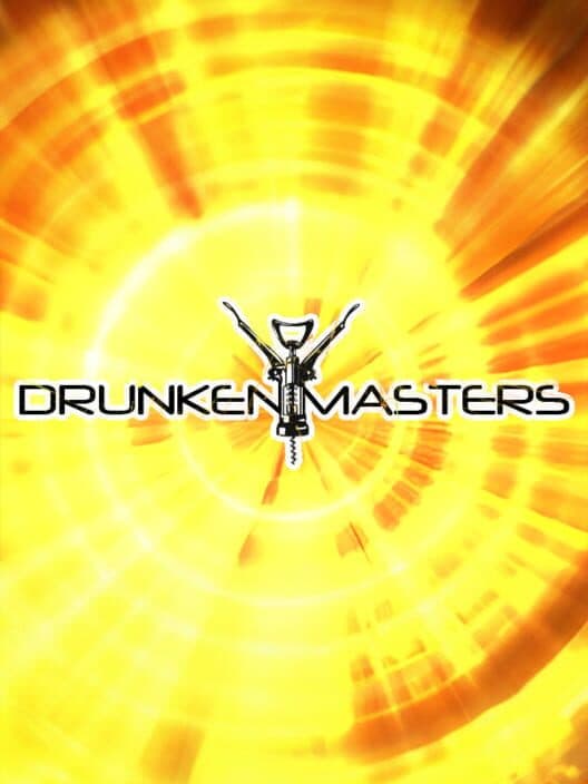 Обложка Drunken Masters