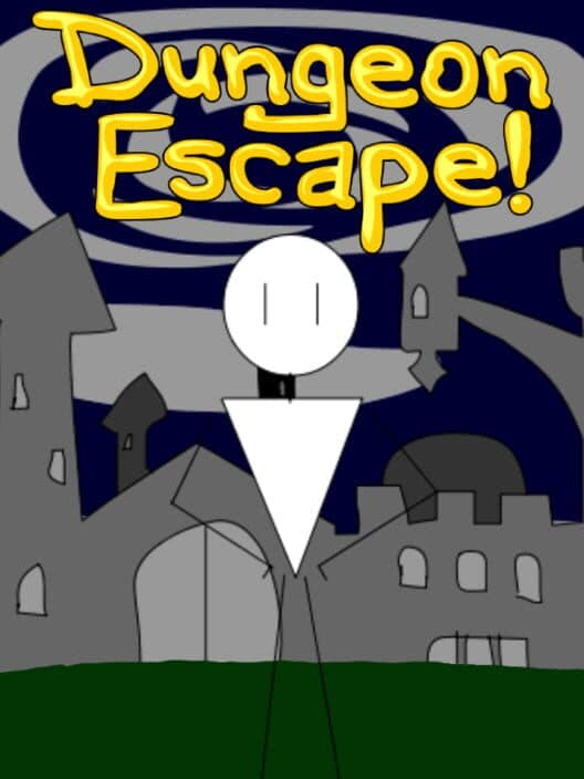Обложка Dungeon Escape!