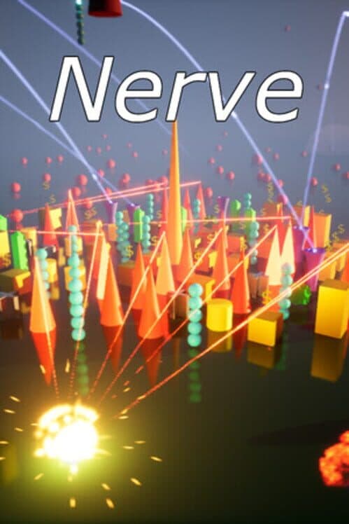 Обложка Nerve
