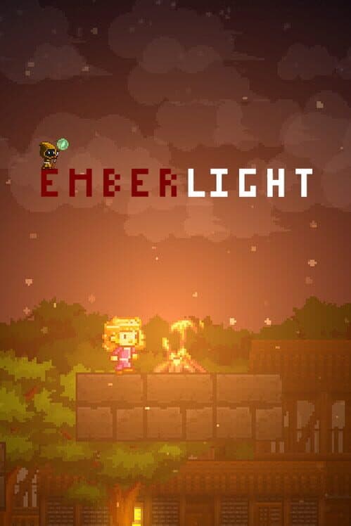 Обложка Emberlight