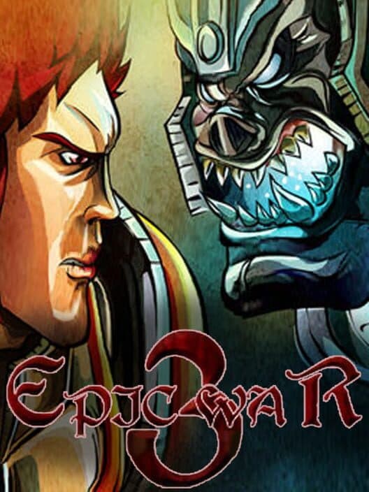 Обложка Epic War 3: War of Heroes