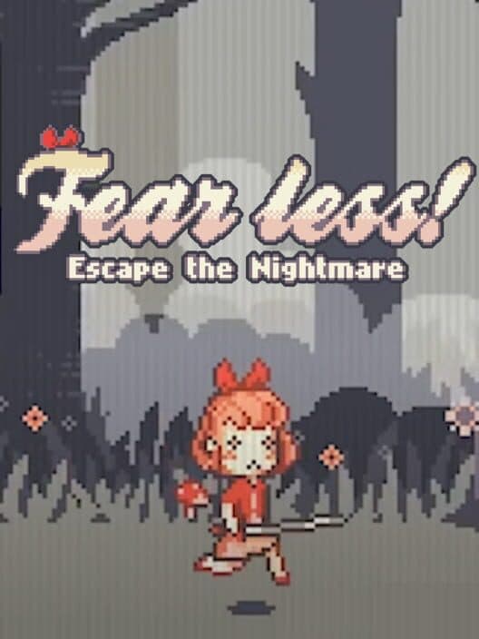 Обложка Fear Less!