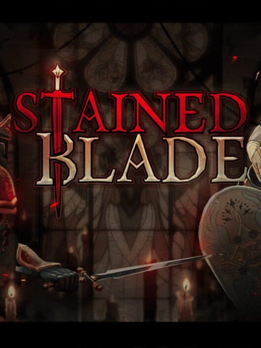 Обложка Stained Blade
