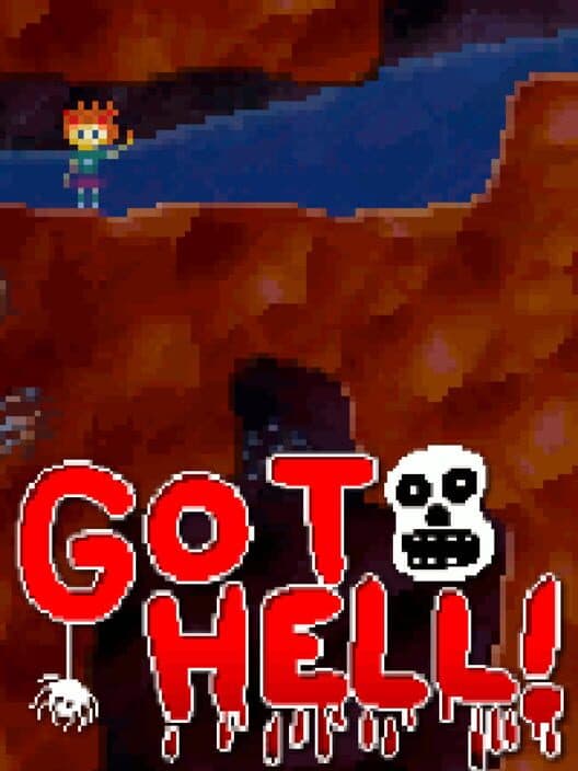 Обложка Go to Hell