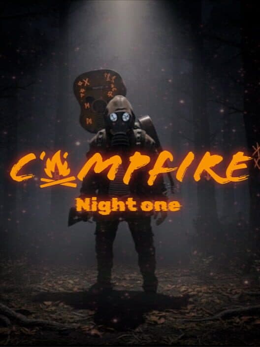 Обложка Campfire: Night One