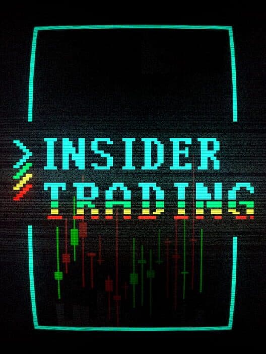 Обложка Insider Trading