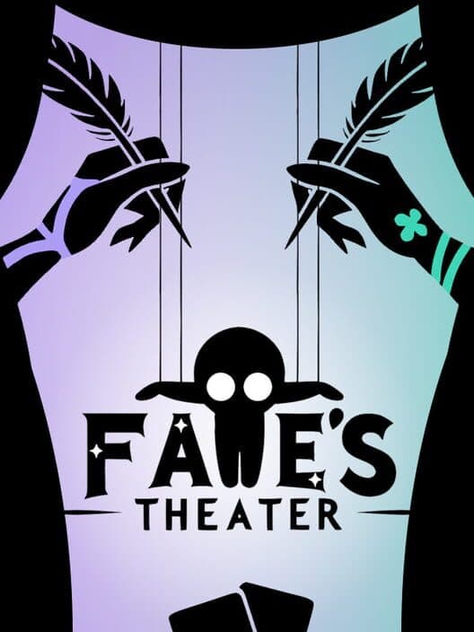 Обложка Fate's Theater