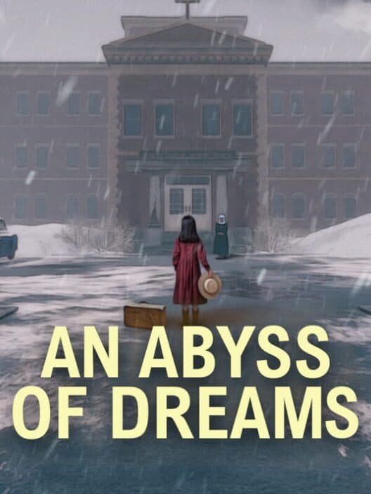 Обложка An Abyss of Dreams