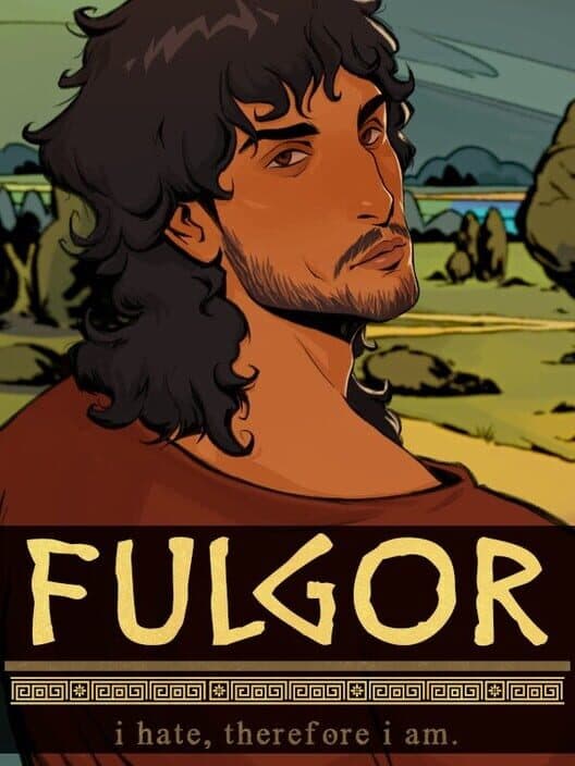 Обложка Fulgor: I Hate, Therefore I Am