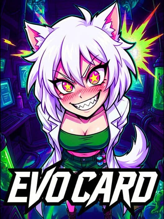 Обложка EVO Card