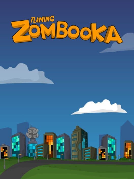 Обложка Flaming Zombooka