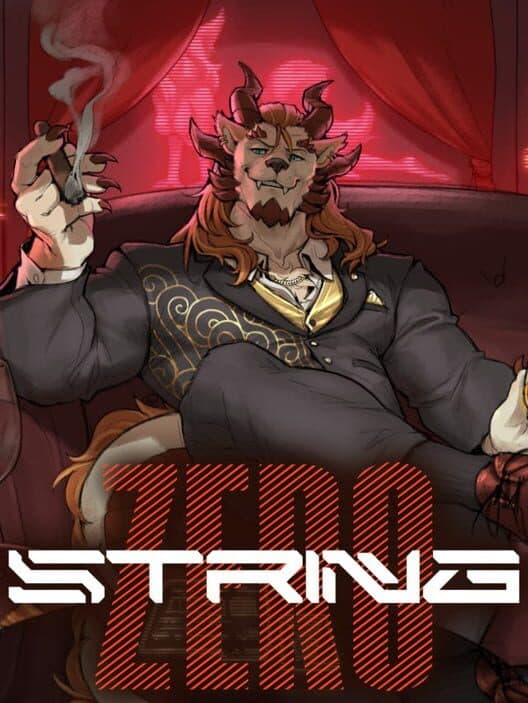 Обложка String Zero